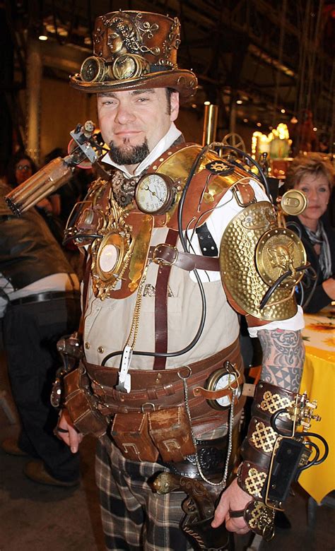 steampunk clothing ideas